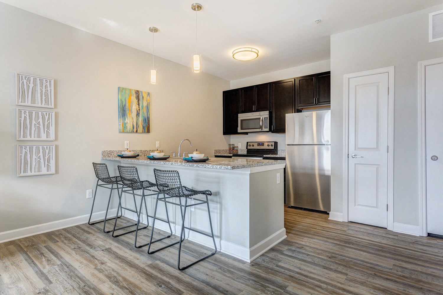 Apartments in Nashville, TN Whetstone Flats Photos